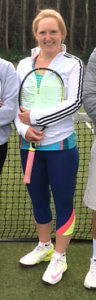 Liz Mortimer Tennis Coach Guildford